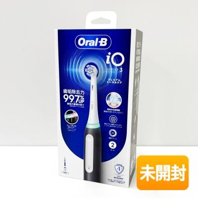 BRAUN/ブラウン オーラルB Oral-B iO3 マットブラック iOG3.1C6 BRAUN/ブラウン オーラルB Oral-B iO3 マットブラック iOG3.1C6