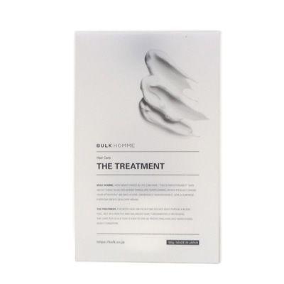 【プラスチックパッケージ版】バルクオム/BULK HOMME ザ トリートメント 180g［THE TREATMENT］｜koshinohonpo