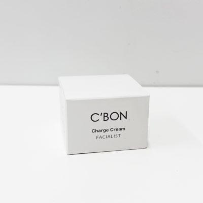 C'BON/シーボン フェイシャリスト チャージクリーム 30g 使用期限2028