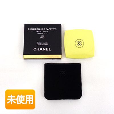 CHANEL/シャネル ミロワールドゥーブルファセット 鏡 129 OVNI