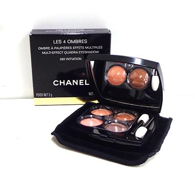 シャネル　レ　キャトル　オンブル　392 イニシアシオン　アイシャドウ【新品】 chanel/レ キャトル オンブル 392 イニシアシオン 2g 〈アイシャドウ