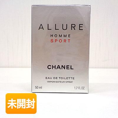 CHANEL/シャネル アリュール オム スポーツ オードゥ トワレット 