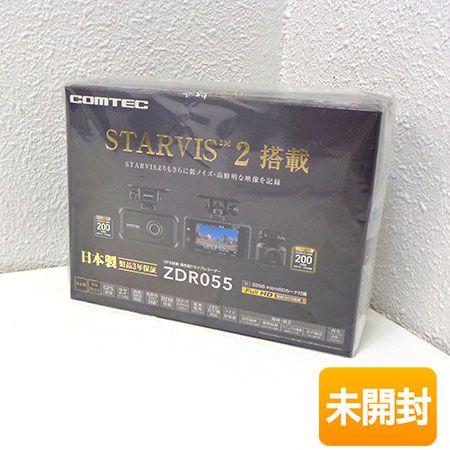 COMTEC/コムテック ドライブレコーダー ZDR055 200万画素 COMTEC/コムテック ドライブレコーダー ZDR055 200万画素
