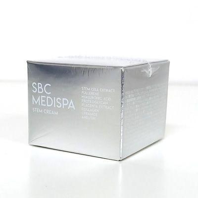 コスメテックス SBC MEDISPA エスビーシー メディスパ ステム クリーム 30g