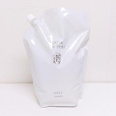 COTA/コタ クチュール シャンプー シルキー 詰め替え用 2kg/2000g 業務 