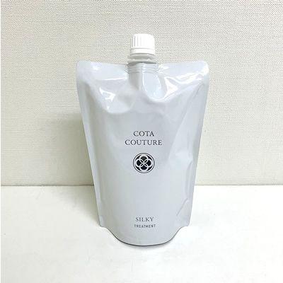 COTA/コタ クチュール トリートメント シルキー 詰め替え用 550g 