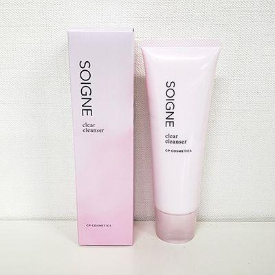 CPコスメティクス ソワーニュ クリア クレンザー AL オールスキン 