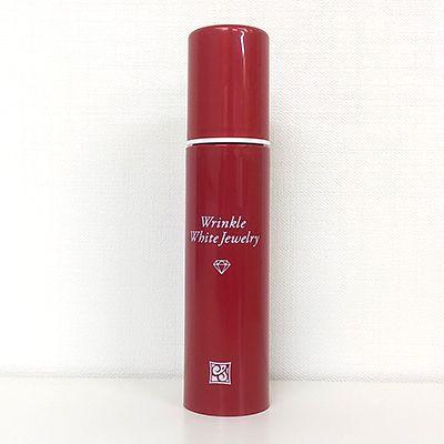 箱無し】クリスタルジェミー チェンジ カオリホワイト リンクル  