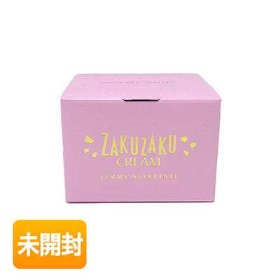ジェミーネフェルタリ　ざくざくクリーム　50g×3個セット　新品未開封品　美容液 未開封】クリスタルジェミー /ジェミーネフェルタリ ざくざくクリーム