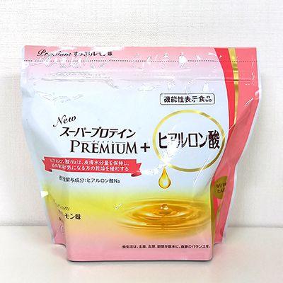 カーブススーパープロテイン+ヒアルロン酸2個