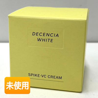 未開封】DECENCIA/ディセンシア ディセンシアホワイト スパイク-VC