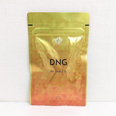 ダイヤモンドライフ DNG 60粒 2023年2月期限 ≪クリックポスト対応 