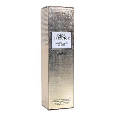 Dior/ディオール プレステージ マイクロ ローション ド ローズ 150ml