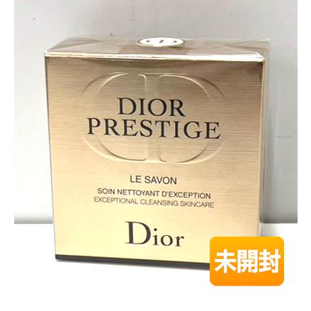 Dior PRESTIGE LE SAVON 洗顔石けん 110g Dior/ディオール プレステージ ル サヴォン 洗顔石けん 110g [3305