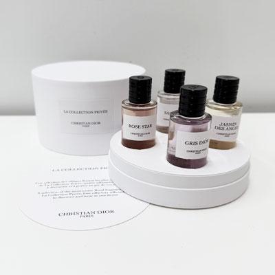 限定品】Dior/ディオール ラ コレクシオン プリヴェ パフューマーズ
