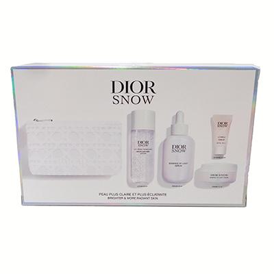 ディオールスノーエッセンスコフレ　新品未使用 Dior/ディオール スノー エッセンス コフレ〈限定品〉3348901795708