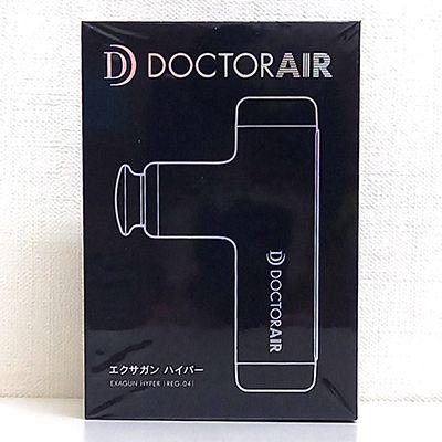 ドリームファクトリー ドクターエア エクサガン ハイパー REG-04 BK 