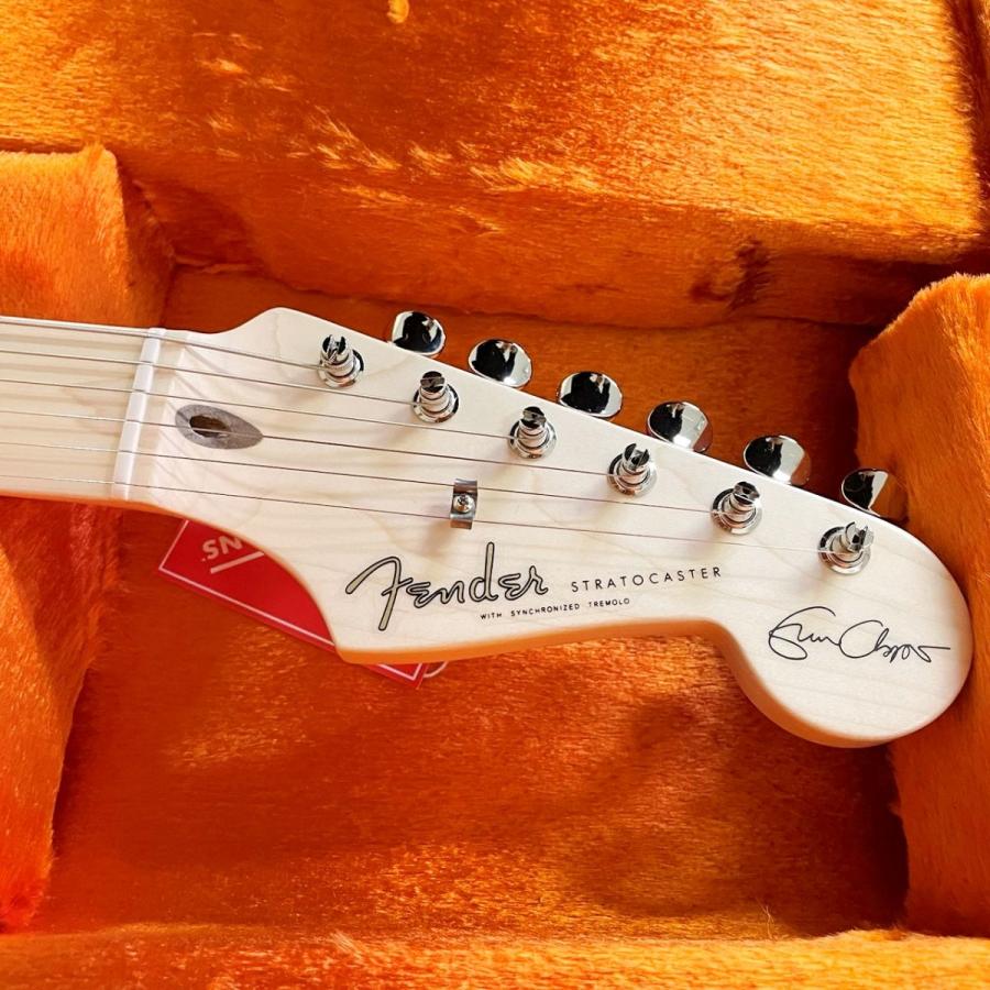 在庫あり/未使用】fender/フェンダー ERIC CLAPTON STRATOCASTER 在庫あり/未使用】fender/フェンダー ERIC CLAPTON STRATOCASTER