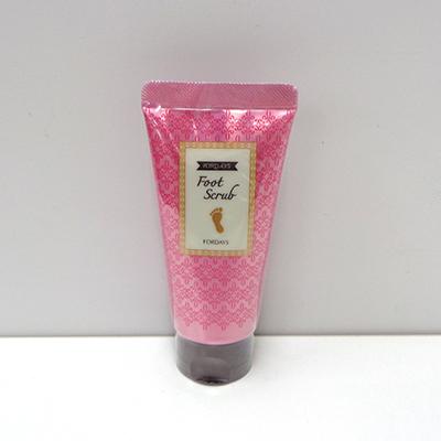 FORDAYS/フット スクラブ フレッシュヴァーベナ 60g 〈足用洗浄料