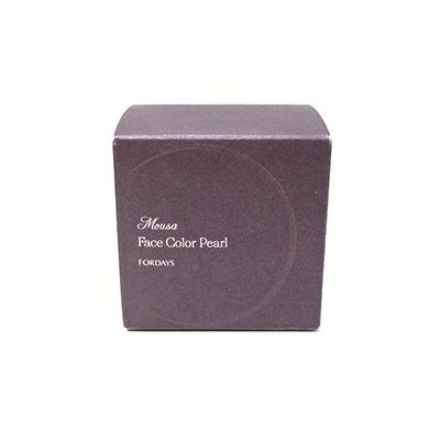 FORDAYS/フォーデイズ ムーサ フェイス カラー パール ピュアロゼ 24g