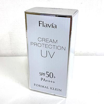 Flavia クリームプロテクション UV SPF50+ PA++++ 50g フラビア