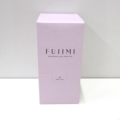 FUJIMI/フジミ パーソナライズプロテイン レモネード風味 10袋入り 