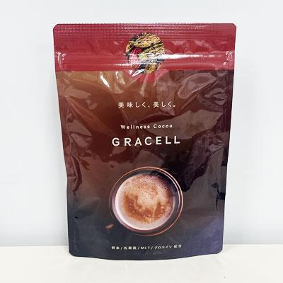 ガーニ グレイセル ウェルネスココア 100g 期限2026年9月以降 ≪メール