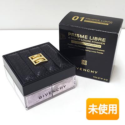 【限定パッケージ】ジバンシィ プリズムリーブル 01 プレストパウダー 限定パッケージ】ジバンシィ プリズム リーブル ルースパウダー 01