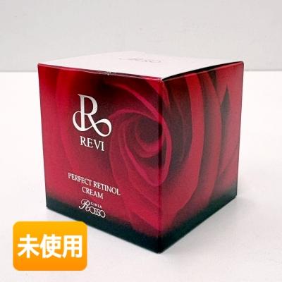 ♡新品・未使用・未開封品✨ REVI ルヴィ Rクリーム 35g 銀座ロッソ ② 銀座ロッソ REVI ルヴィ パーフェクトレチノールクリーム 35g