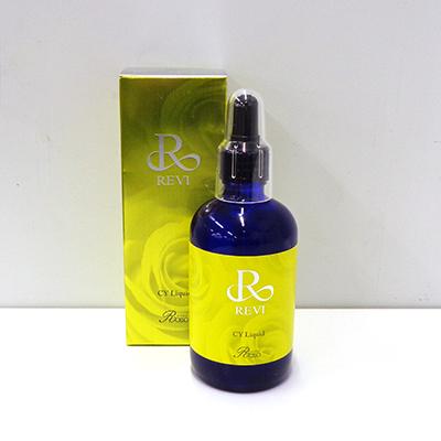 新品★REVI CYリキッド美容液 100ml 銀座ロッソ REVI ルヴィ CY リキッド 100ml 〈美容液〉 : キューブ