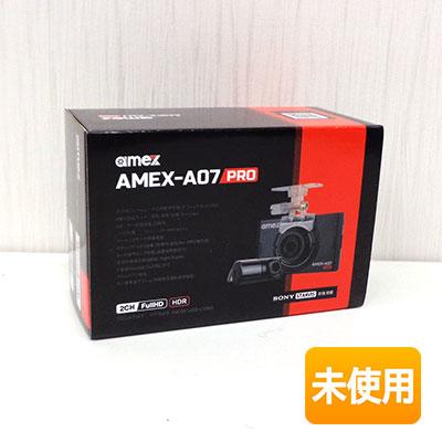 AMEX 青木製作所 ドライブレコーダー AMEX-A07PTR 前方カメラ 200万