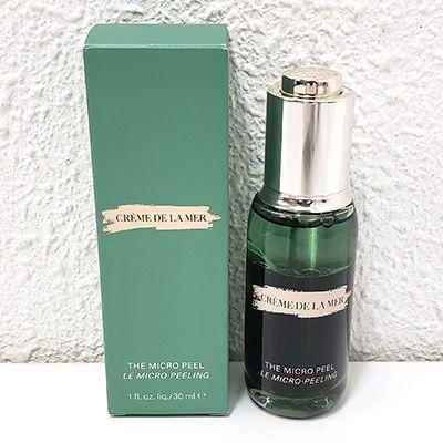 ドゥラメール ザ・マイクロ ピール 30ml 〈トリートメントスキンオイル 