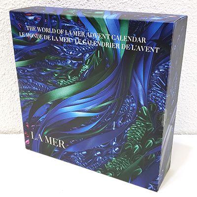 ラ・メール ザ・ワールド　オブ　ラ・メール　アドベント　カレンダー限定品 ラメール アドベントカレンダー* ラ・メール ザ・ワールドオブラ