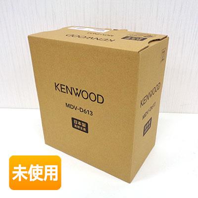 KENWOOD/ケンウッド カーナビ 彩速ナビ MDV-D613 7V型 180mmモデル