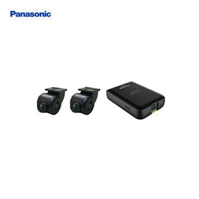 パナソニック/Panasonic 前後2カメラ ドライブレコーダー CA-DR03HTD 