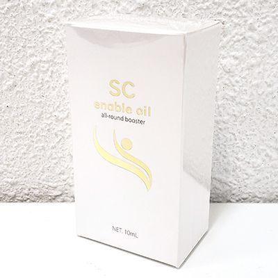 SCジャパンエスシーエナブルオイルSC enable oil 美容液