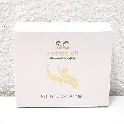 ○2箱(計24包)セット○SC JAPAN エスシージャパン エスシー エナブル 