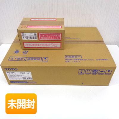 TOTO ウォシュレット F1A アプリコット TCF4714AK(TCF4714 + TCA527