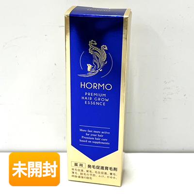 ハーブ健康本舗 ホルモ プレミアム ヘアグロウエッセンス 80ml 〈医薬