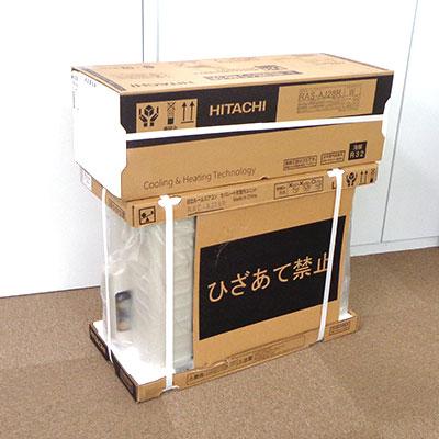 日立/Hitachi ルームエアコン 白くまくん RAS-AJ28R(W)(室内機 日立/Hitachi ルームエアコン 白くまくん RAS-AJ28R(W)(室内機