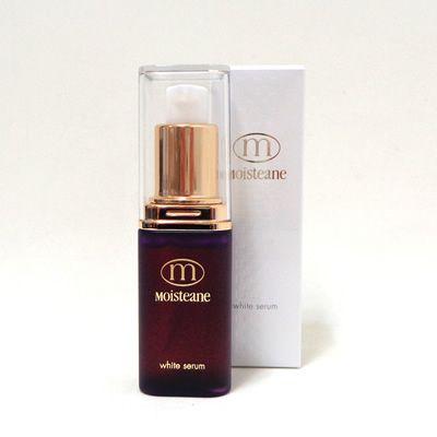Moisteane/モイスティーヌ ホワイトセラム 40ml〈美容液〉 : キューブ