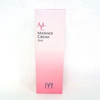 アイビー化粧品 マッサージ クリーム D＆N 100g : ivy036 : キューブ 