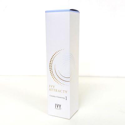 アイビー化粧品 アトラクティ クリーミィ クレンジング 120g 〈メーク
