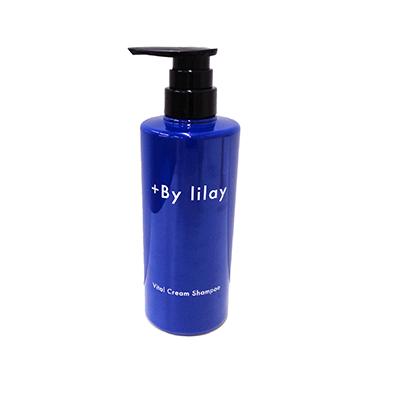 ＋By lilay Vital Cream Shampoo 500ml 2個 By lilay Vital Cream Shampoo - LILAY（リレイ）オフィシャルサイト