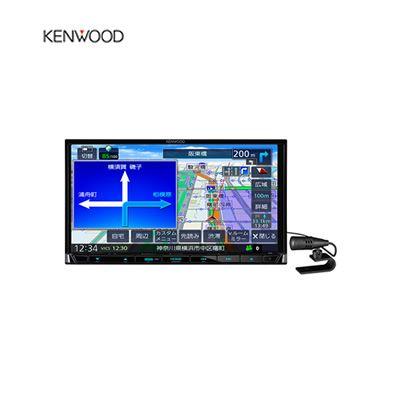 箱傷み】ケンウッド/ KENWOOD 彩速ナビ TypeS MDV-D208BT カー 
