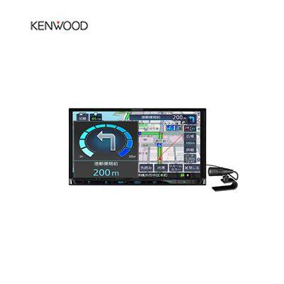 KENWOOD/ケンウッド MDV-D310 180mm Bluetooth カーナビゲーション 