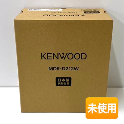 KENWOOD/ケンウッド [2025年モデル] 7V型 200mm MDR-D212W Bluetooth