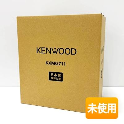 KENWOOD/ケンウッド KXMG711 カーナビ 7型 180mm カーナビゲーション