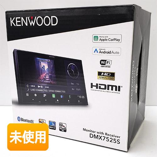 KENWOOD/ケンウッド 6.9V型 ディスプレイオーディオ DMX7525S