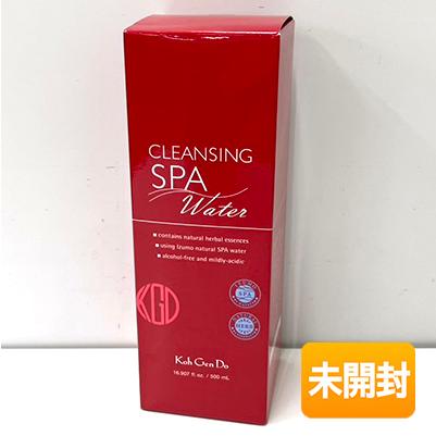 未開封】Koh Gen Do/江原道 クレンジングウォーター 500ml